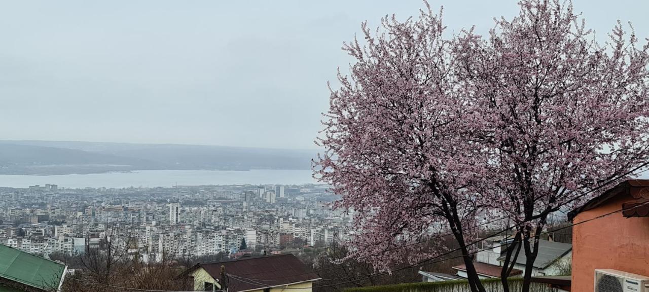 Infinity Varna Sky Hotel ภายนอก รูปภาพ