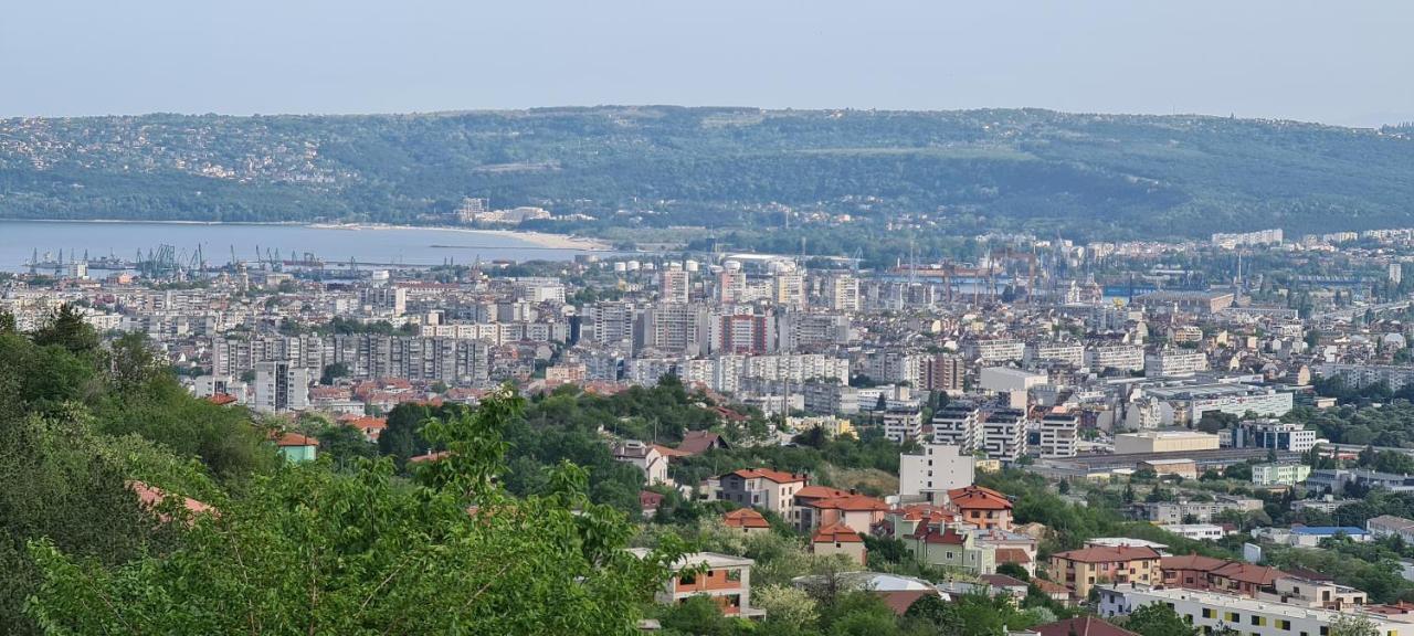Infinity Varna Sky Hotel ภายนอก รูปภาพ