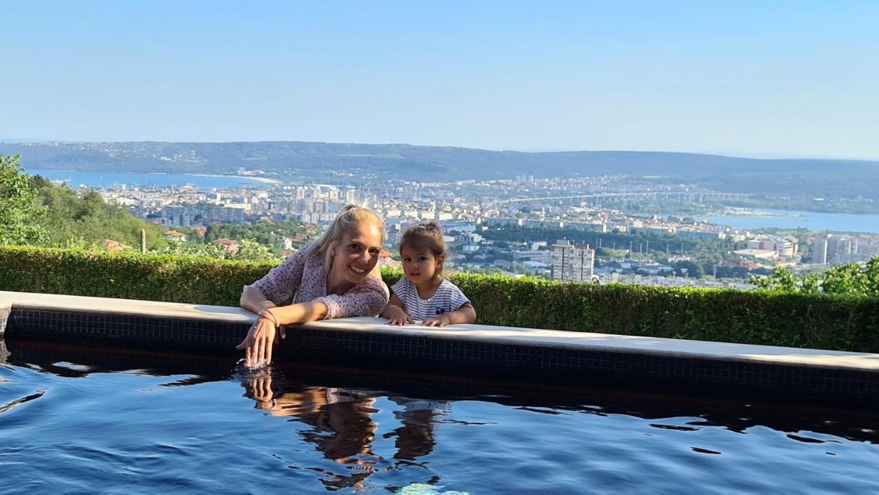 Infinity Varna Sky Hotel ภายนอก รูปภาพ
