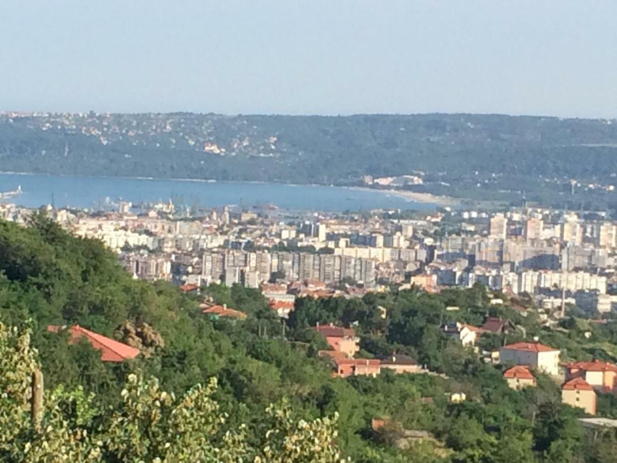 Infinity Varna Sky Hotel ภายนอก รูปภาพ