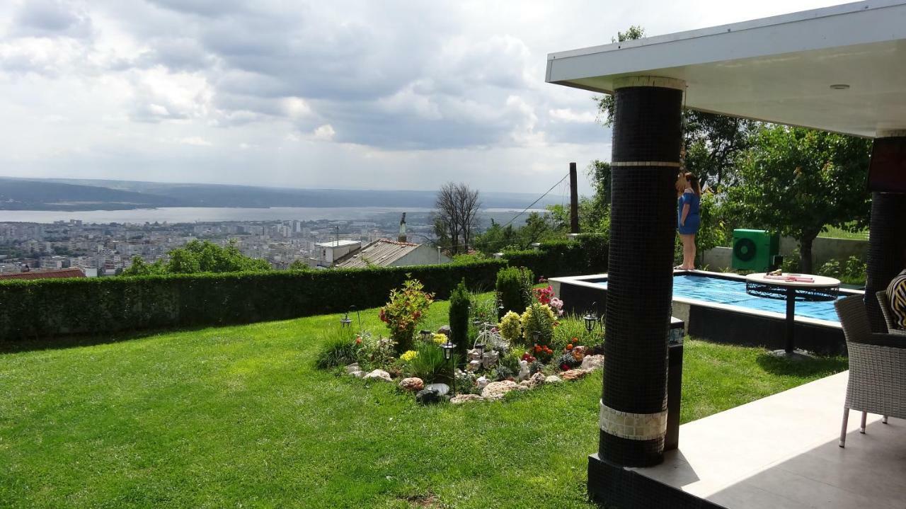 Infinity Varna Sky Hotel ภายนอก รูปภาพ