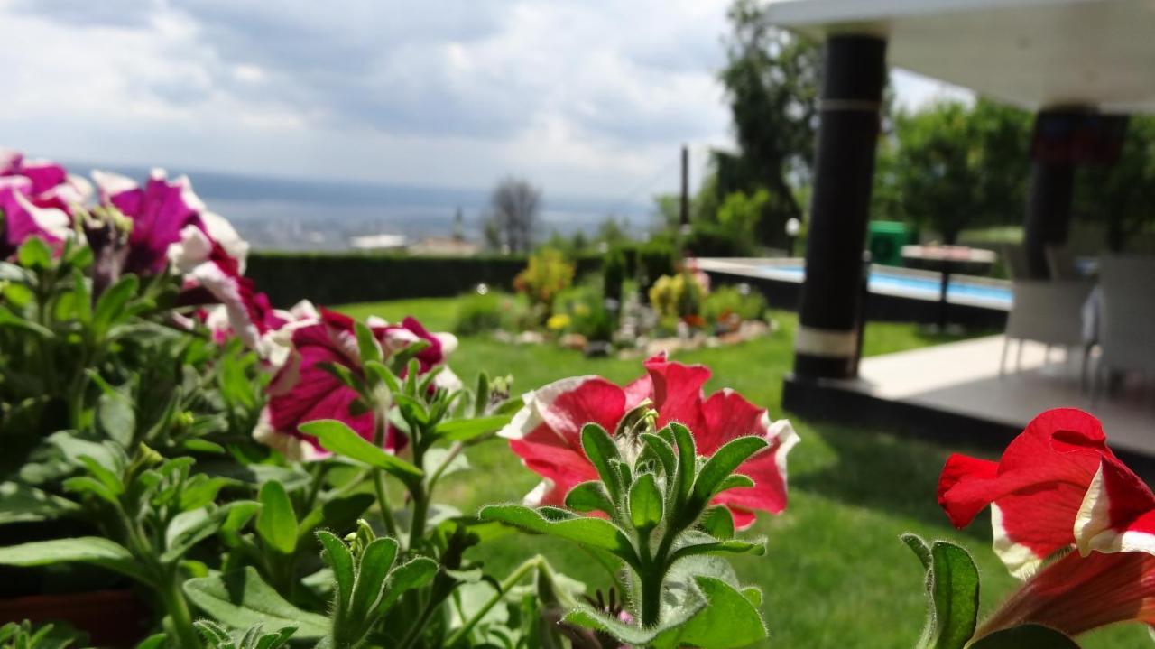 Infinity Varna Sky Hotel ภายนอก รูปภาพ
