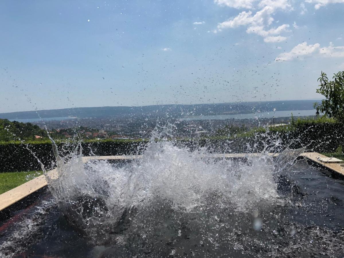Infinity Varna Sky Hotel ภายนอก รูปภาพ